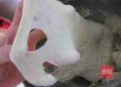 麦片土司的做法图解3