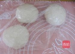 麦片土司的做法图解5