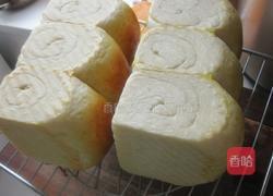 麦片土司的做法图解12