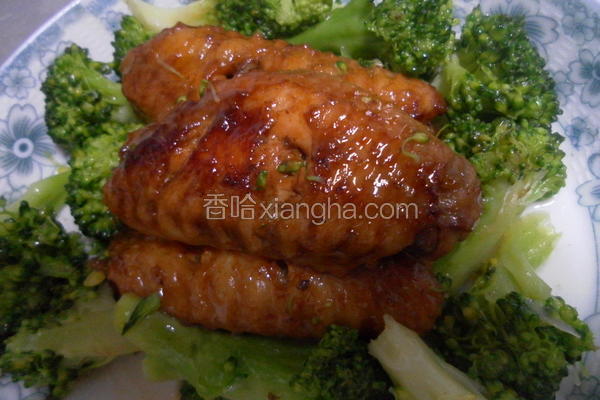 红烧鸡翅
