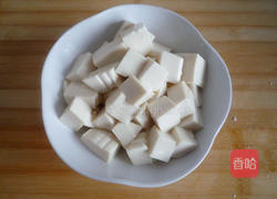 皮蛋豆腐的做法图解4