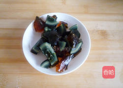 皮蛋豆腐的做法图解5