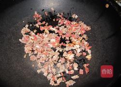 香煎腊味萝卜糕的做法图解8