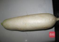 香煎腊味萝卜糕的做法图解12