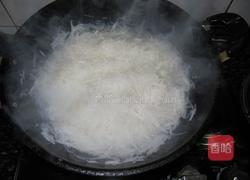 香煎腊味萝卜糕的做法图解15