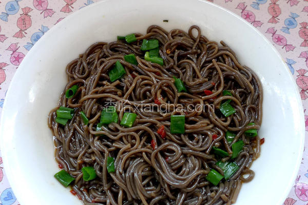 麻辣蕨根粉