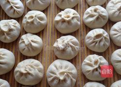 海麻线海蛎子包子的做法图解3