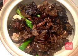 三鲜鸡煲的做法图解4