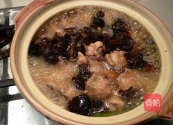 三鲜鸡煲的做法图解5