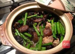 三鲜鸡煲的做法图解8