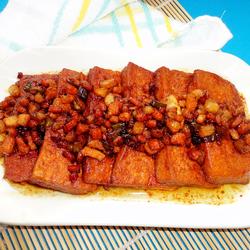 红烧豆腐的做法[图]