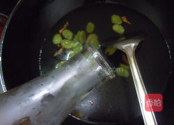 蚕豆炖排骨的做法图解6