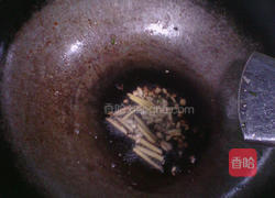 蚝油手撕包菜的做法图解3