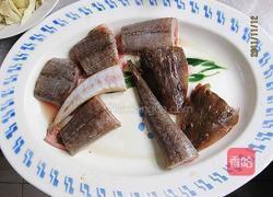 家常炖海鱼的做法图解1