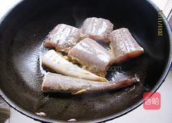 家常炖海鱼的做法图解3