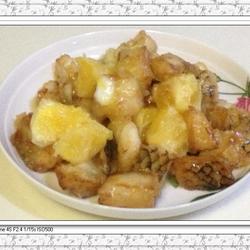 香橙银鳕鱼的做法[图]