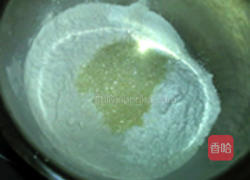 枣泥茯苓糕的做法图解2