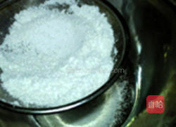 枣泥茯苓糕的做法图解5