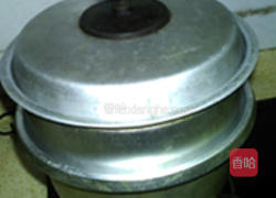 枣泥茯苓糕的做法图解13