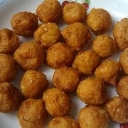 胡萝卜丸子的做法[图]