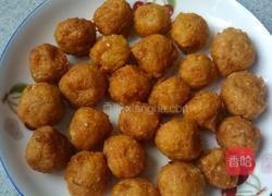 胡萝卜丸子的做法图解8