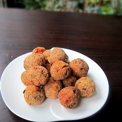 莲藕肉丸的做法[图]