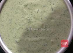 海苔肉松蔬菜蛋糕的做法图解4