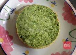 海苔肉松蔬菜蛋糕的做法图解8