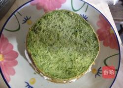 海苔肉松蔬菜蛋糕的做法图解11