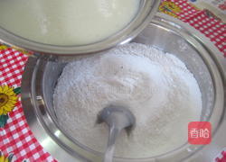 紫薯冰皮月饼的做法图解5