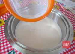 紫薯冰皮月饼的做法图解6