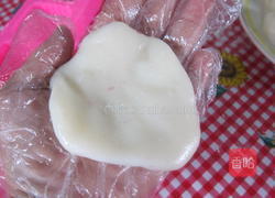 紫薯冰皮月饼的做法图解13