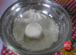 紫薯冰皮月饼的做法图解15