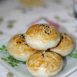 老婆饼的做法[图]
