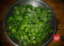 烧猪肉麦片的做法图解1