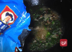 烧猪肉麦片的做法图解7