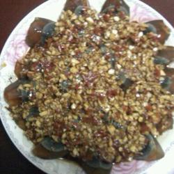 凉拌皮蛋的做法[图]