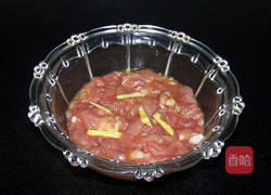 糖醋里脊的做法图解4