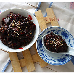冬笋香辣酱的做法[图]