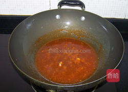 糖醋里脊的做法图解10