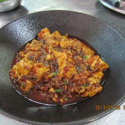 麻婆豆腐的做法[图]