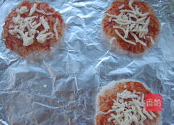 米饭披萨的做法图解6