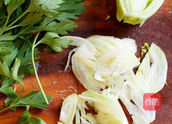 海鲜调味饭的做法图解3