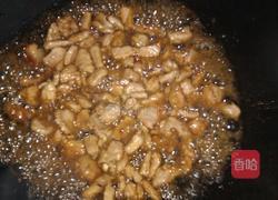 小香干烧肉的做法图解4