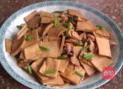 小香干烧肉的做法图解7