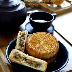 双合酥月饼的做法[图]