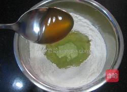 双合酥月饼的做法图解2