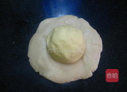 双合酥月饼的做法图解10