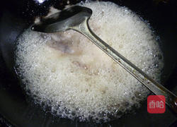 香干烧橡皮鱼的做法图解9