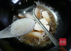 香干烧橡皮鱼的做法图解13